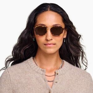 ISO Warby Parker Beau Sunglasses